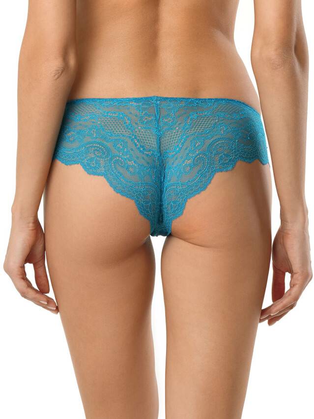 Women's panties CONTE ELEGANT MELISSA LB 655, s.102/XL, turquoise - 2