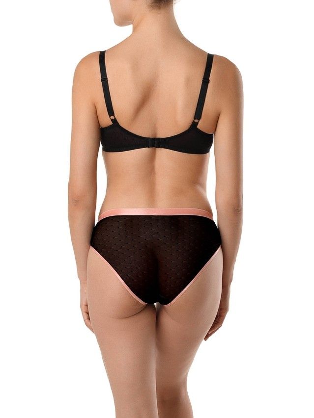 Bra CONTE ELEGANT GALAXY TB3067, s.70D, black - 4