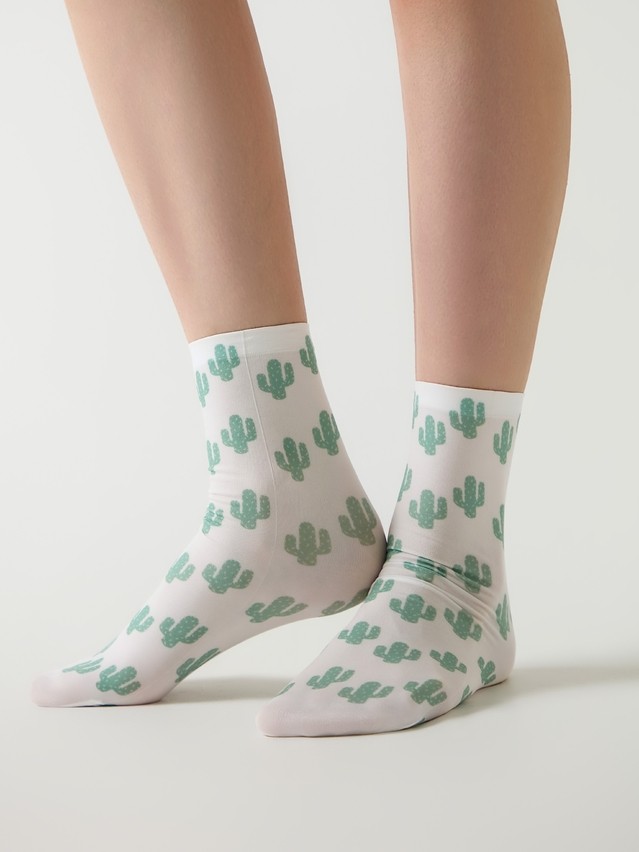 Women's socks CONTE ELEGANT FANTASY, s.23-25, 140 - 1