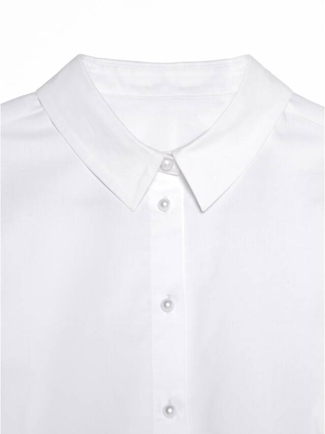 Women's shirt LBL 1041, s.170-84-90, white - 7