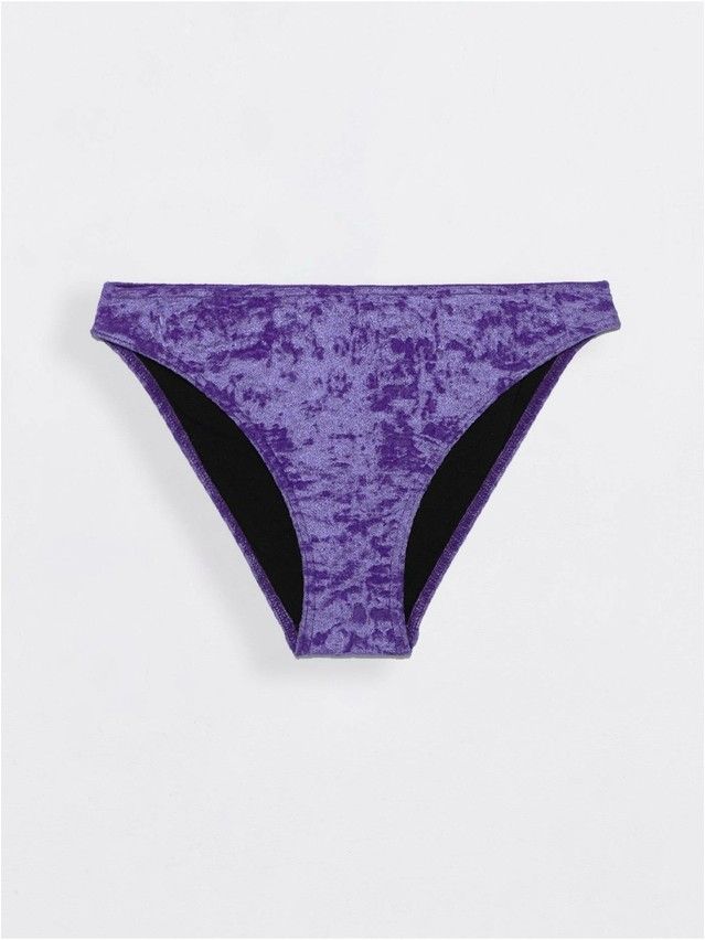 Women's swimming panties CONTE ELEGANT BELLA VELVET, s.102, royal violet - 1