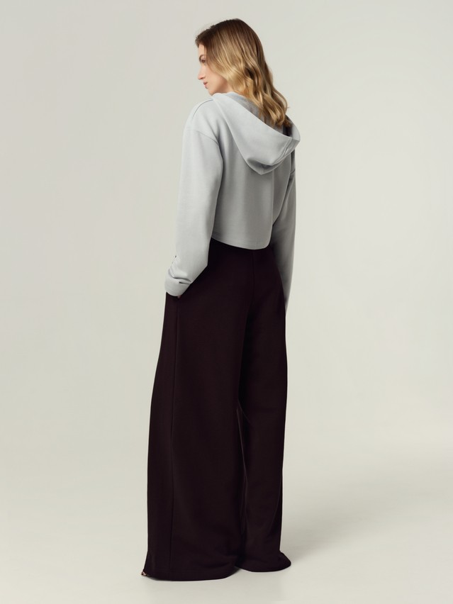 Women's trousers CONTE LBK 3379, s.170-102, black - 2