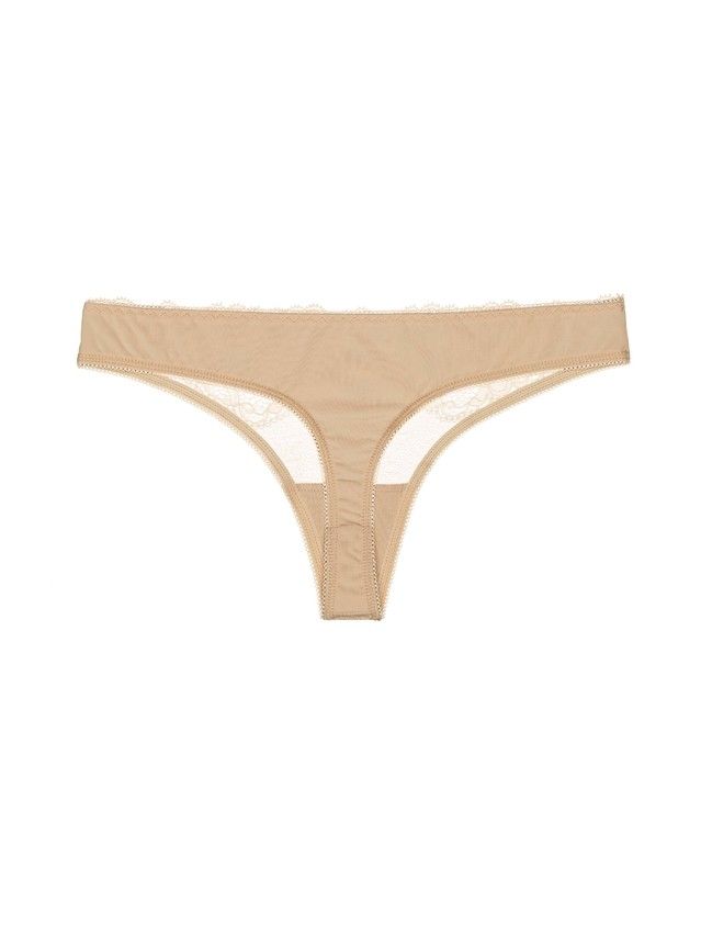 Women's panties CONTE ELEGANT ANNABELLA LST 658, s.86/XXS, natural - 4