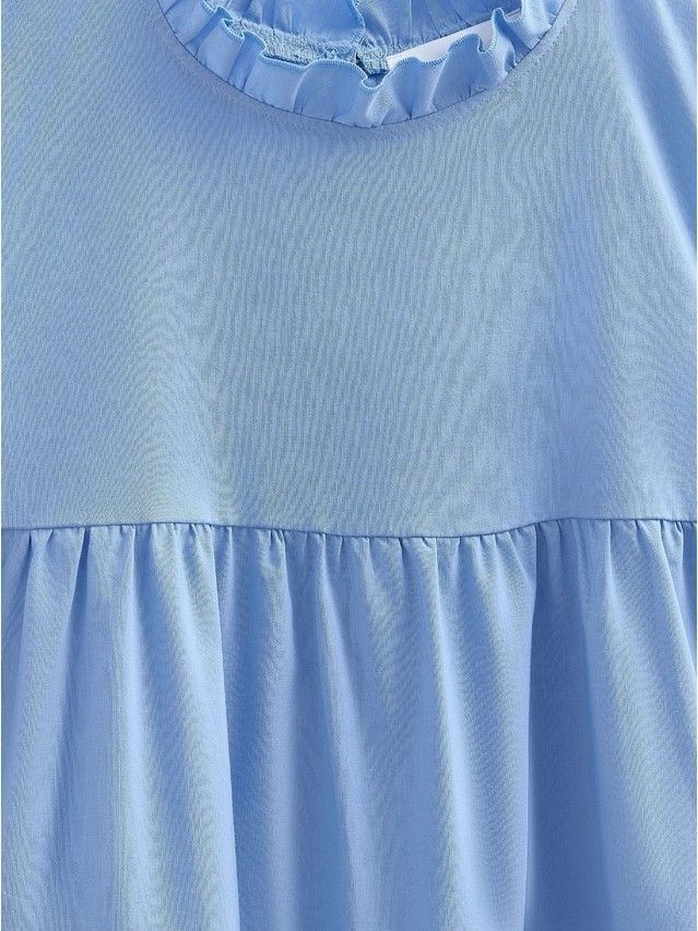 Women's gown CONTE ELEGANT LPL 2940, s.170-84-90, cornflower - 10