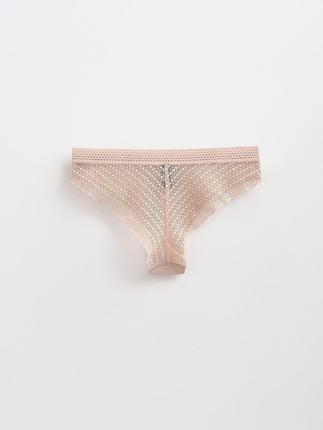 Women's panties CONTE ELEGANT GOTIC LB 3005, s.90, almond - 5