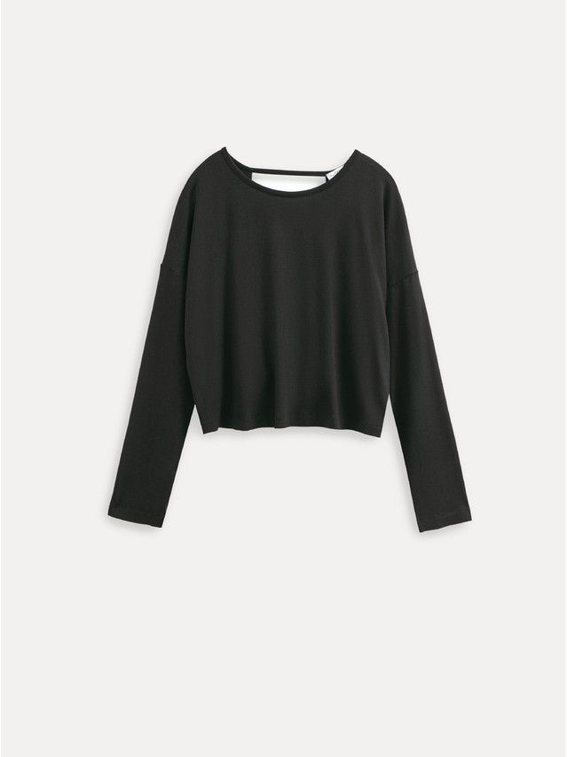 Women's jumper CONTE LD 3508, s.170-84, black - 6