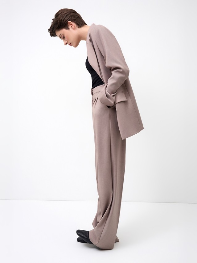 Women's jacket CONTE LJ 3254, s.170-84-90, beige - 11