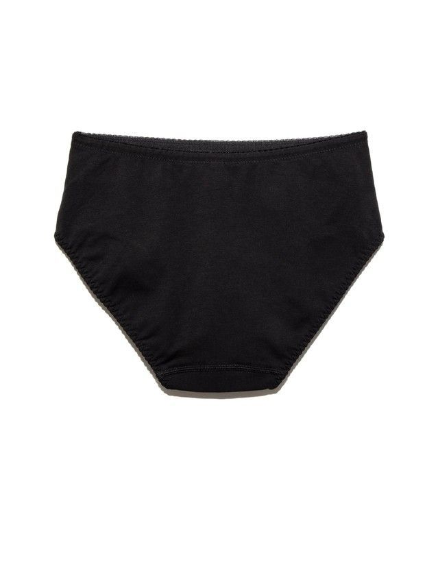 Women's panties CONTE ELEGANT GRACE LB 794, s.94, nero - 4