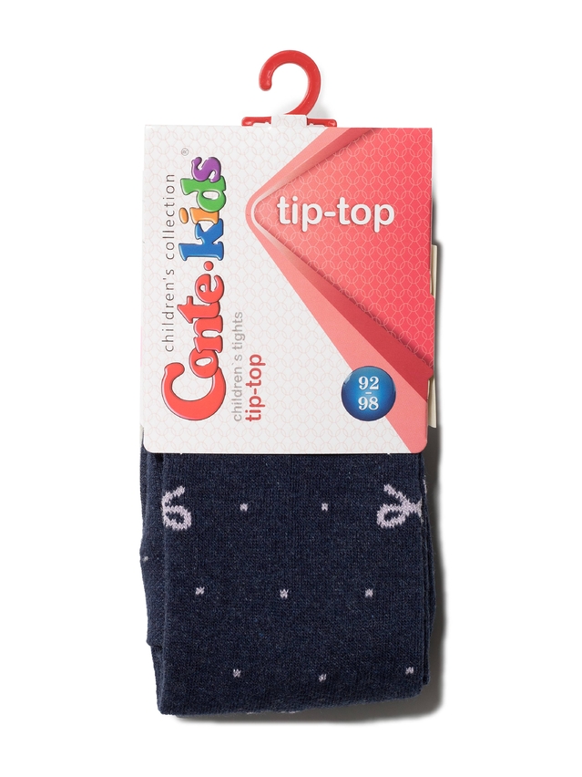 Children's tights TIP-TOP 19С-36SP, s.104-110 (16),545 dark blue - 4