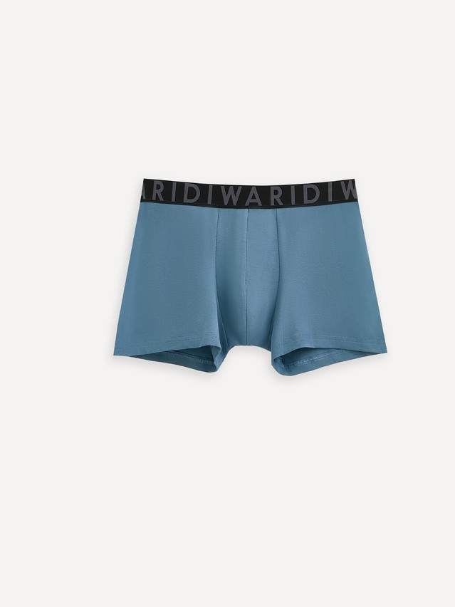 Men's underpants DIWARI PREMIUM MSH 3300, s.78,82, blue-graphite - 1