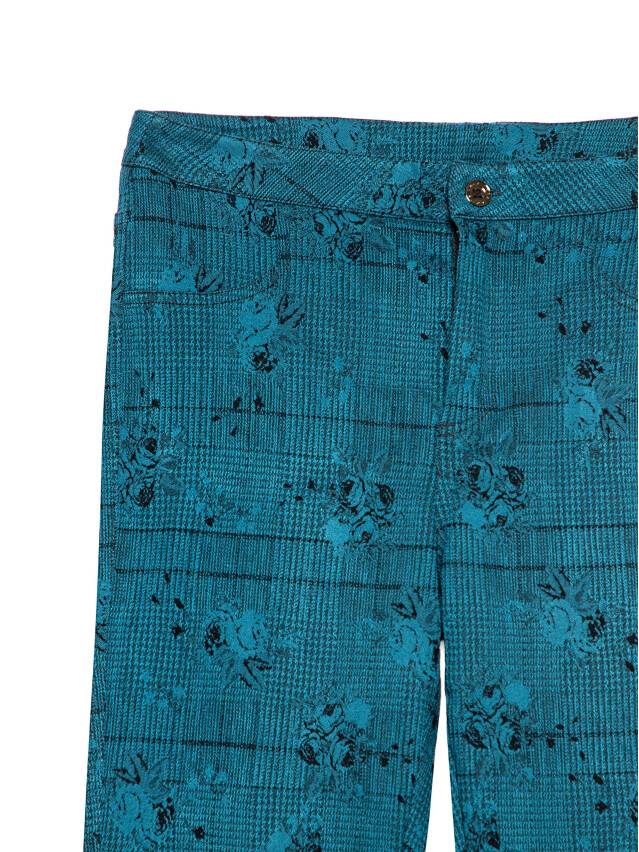 Women's trousers CONTE ELEGANT TEONA, s.164-64-92, blue - 5