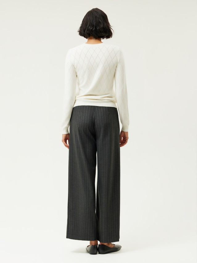 Women's trousers CONTE LBK 3610, s.170-84-90, graphite - 2