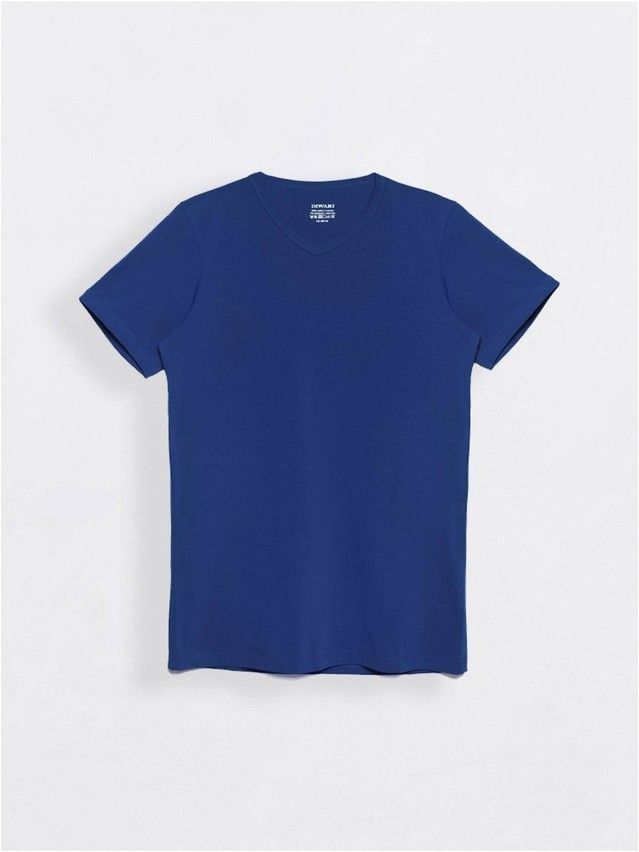 T-shirt BASIC MF 310-10, s.170,176-100, marino - 1