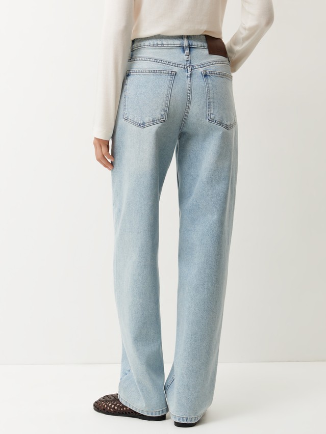 Women's jeans CONTE CON-996, s.164-90, blue - 6