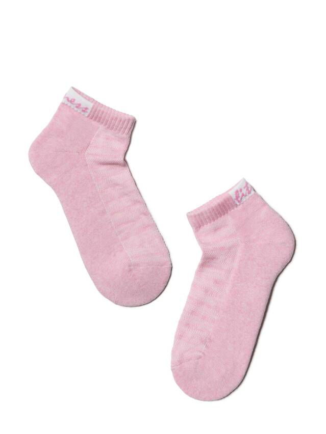 Women's socks CONTE ELEGANT ACTIVE, s.23, 091 light pink - 2
