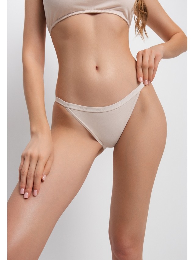 Women's panties CONTE ELEGANT COMFORT COTTON LTA 5570, s.102, natural - 4