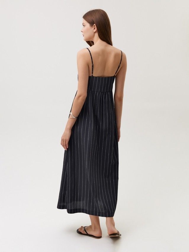 Women's sundress CONTE LSF 3442, s.170-84-90, black - 3