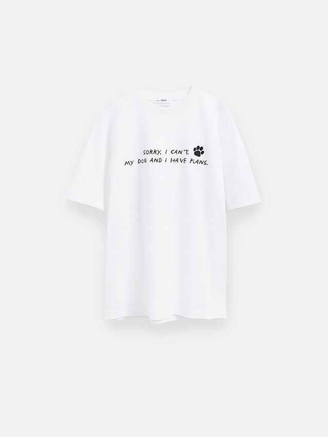Women's polo neck shirt CONTE ELEGANT LD 3036, s.170-92, white-my dog - 3