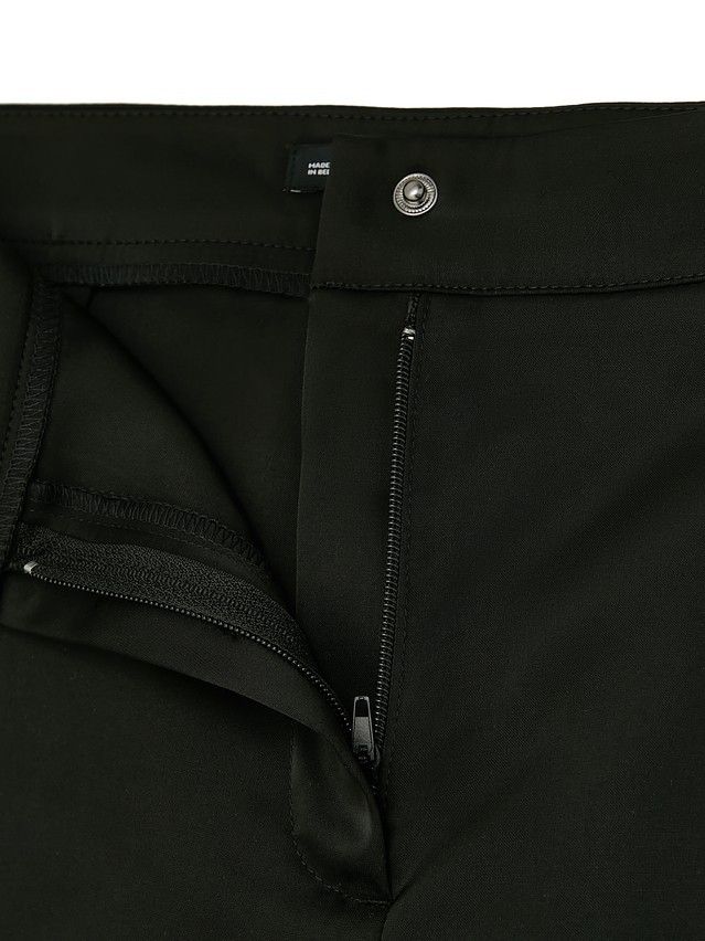 Women's trousers CONTE LBK 3390, s.170-84-90, black - 7