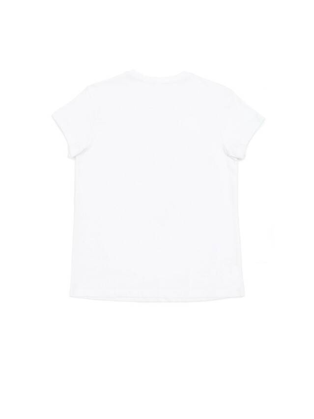 Women's t-shirt LD 1116, s.170-100, white - 4