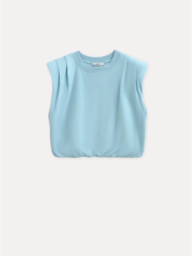 Women's blouse CONTE LBL 3447, s.170-88, blue - 7