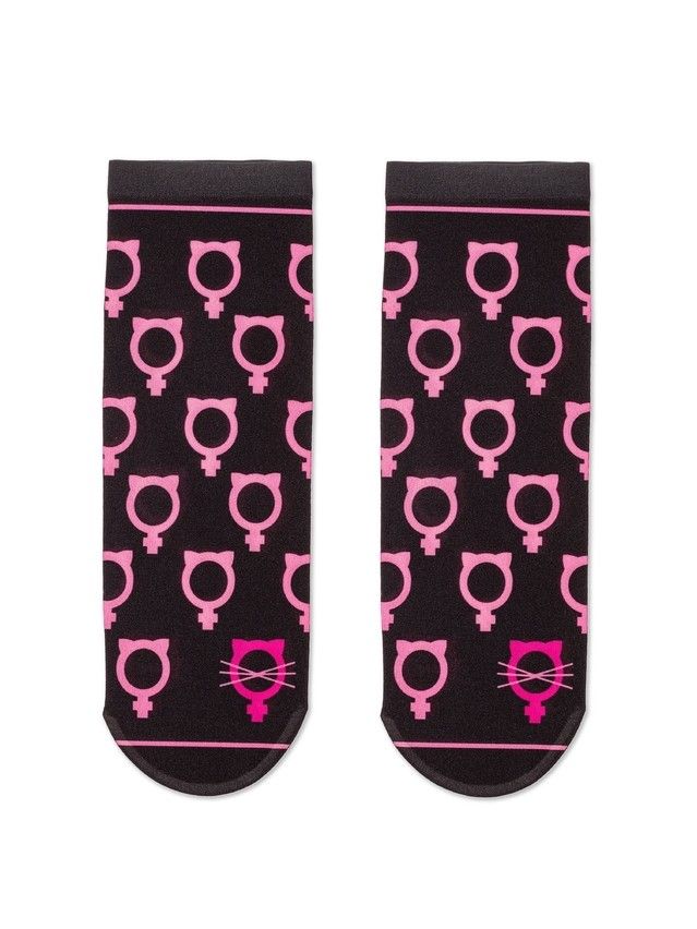 Women's socks CONTE ELEGANT FANTASY, s.23-25, 067 - 1