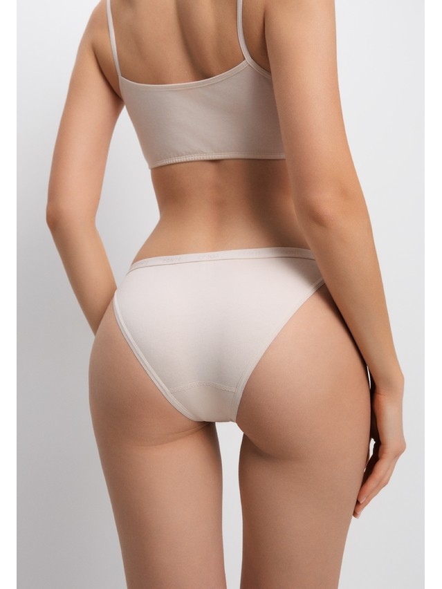 Women's panties CONTE ELEGANT COMFORT COTTON LTA 5570, s.102, natural - 3