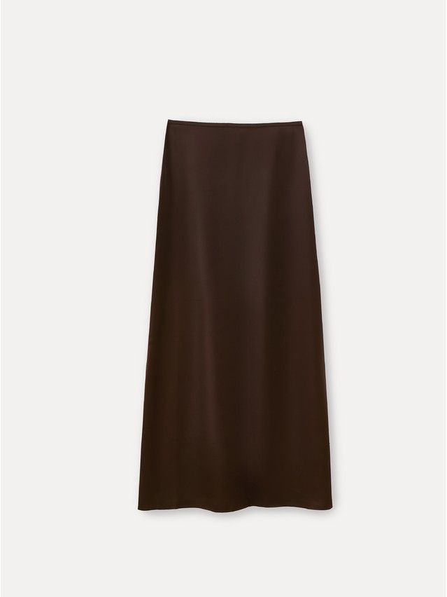 Women's skirt CONTE LU 3389, s.170-90, chocolate - 5