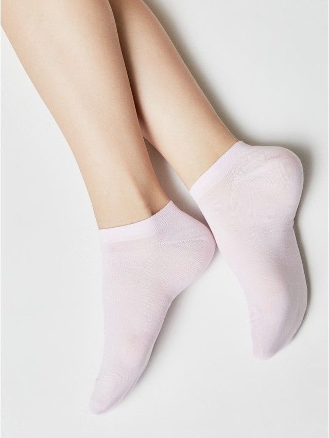 Women's socks CONTE ELEGANT ACTIVE, s.23, 079 light pink - 7