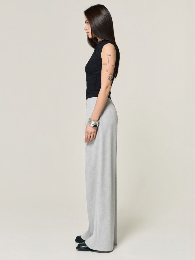 Women's blouse CONTE LBL 3414, s.170-84, black - 3