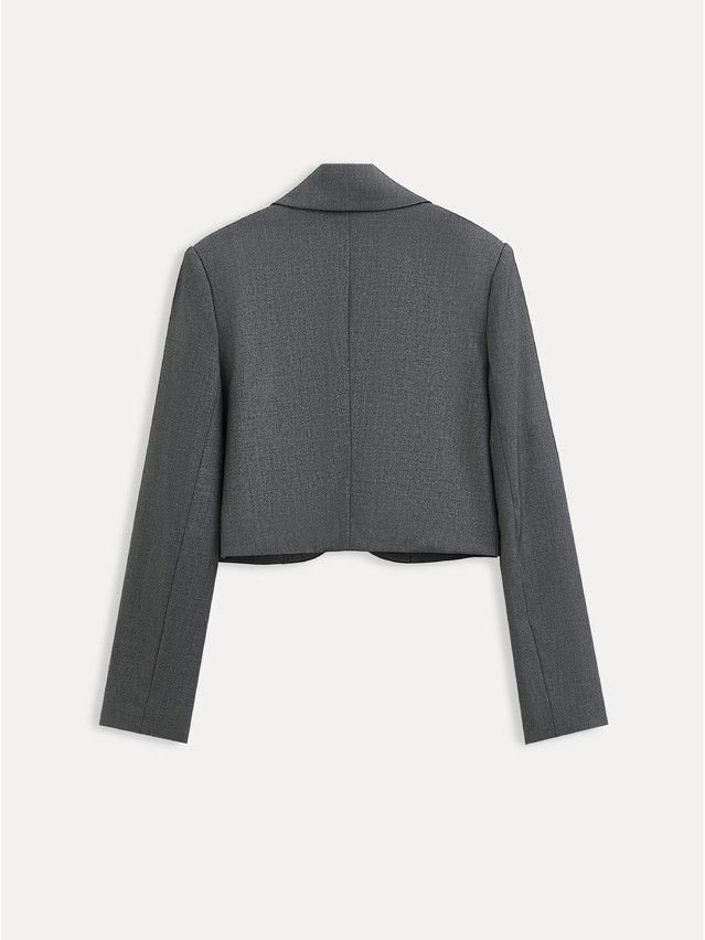 Women's jacket CONTE LJ 3253, s.170-84-90, graphite - 8