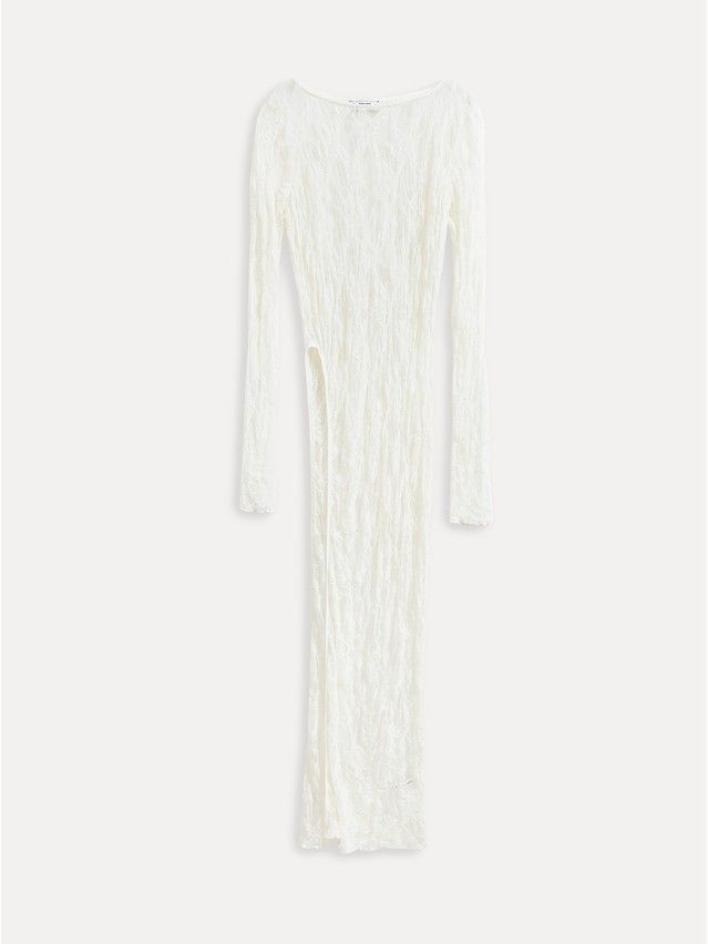 Women's polo neck shirt CONTE LD 3501, s.170-84, white - 6