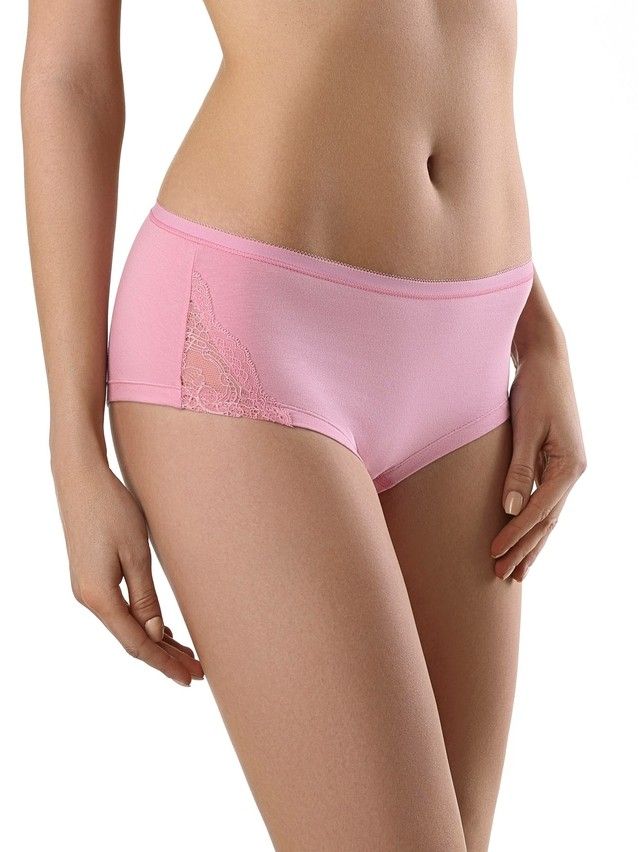 Women's panties CONTE ELEGANT MONIKA LSH 532, s.102/XL, pink - 1