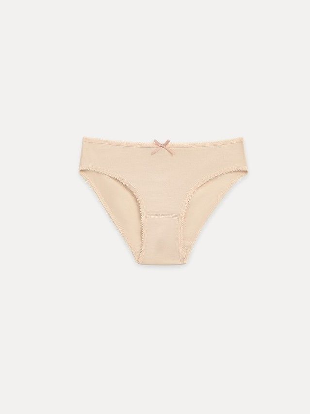 Panties for girls CONTE ELEGANT BASIC COLLECTION DB 5101, s.116,122-60, natural - 1