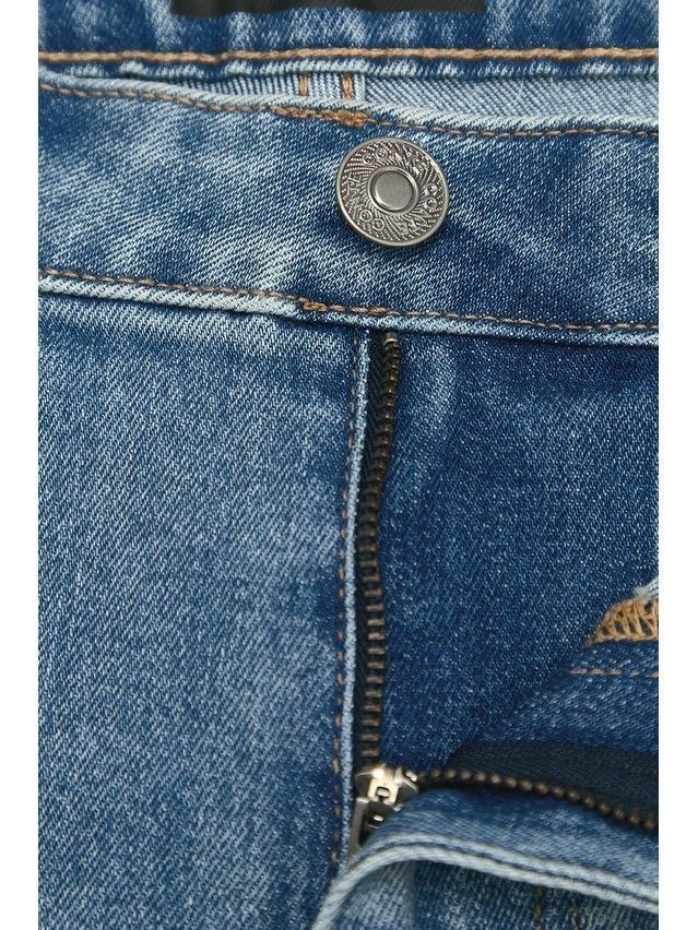 Men's jeans CONTE CNM-08, s.176/80-W30/L32, blue - 7