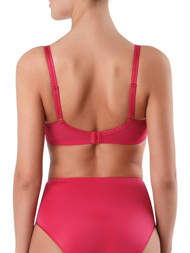 Bra CONTE ELEGANT RENDEZVOUS RB6014, s.70E, crimson - 2