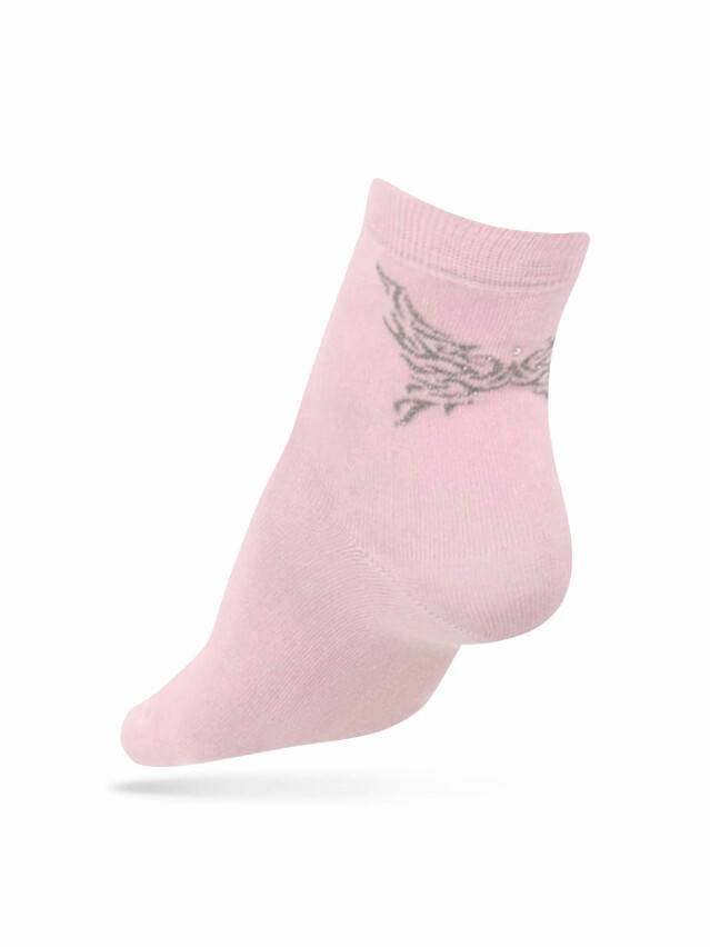 Women's socks CONTE ELEGANT CLASSIC, s.23, 044 light pink - 2