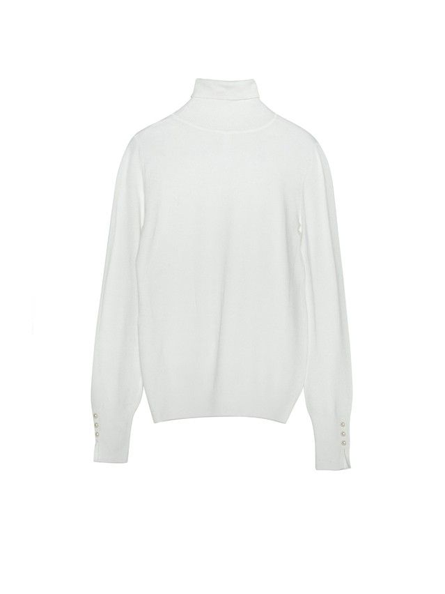 Sweater LDK 055 18С-207СП, s.170-88, off-white - 5