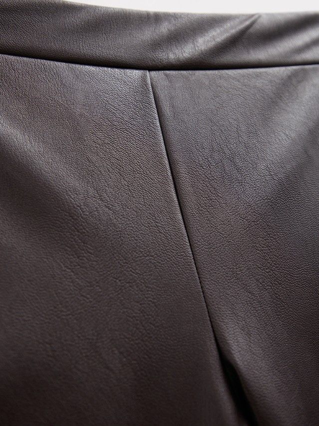 Women's leggings CONTE ELEGANT LLG 1932, s.164-84-90, bordo - 4