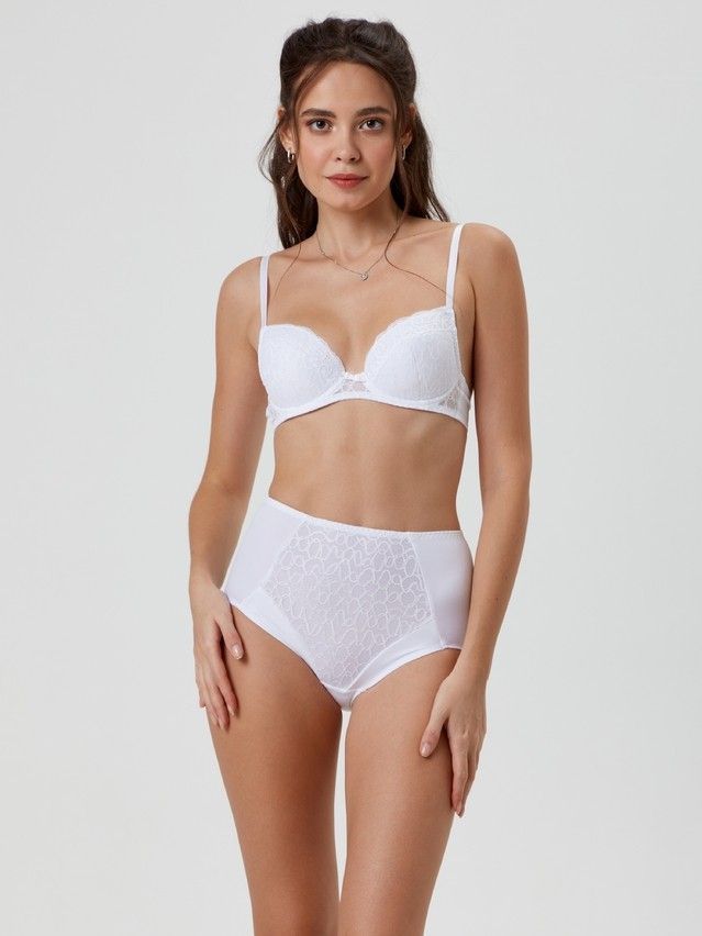 Panties CONTE ELEGANT VOILE RP2023, s.102, white - 2