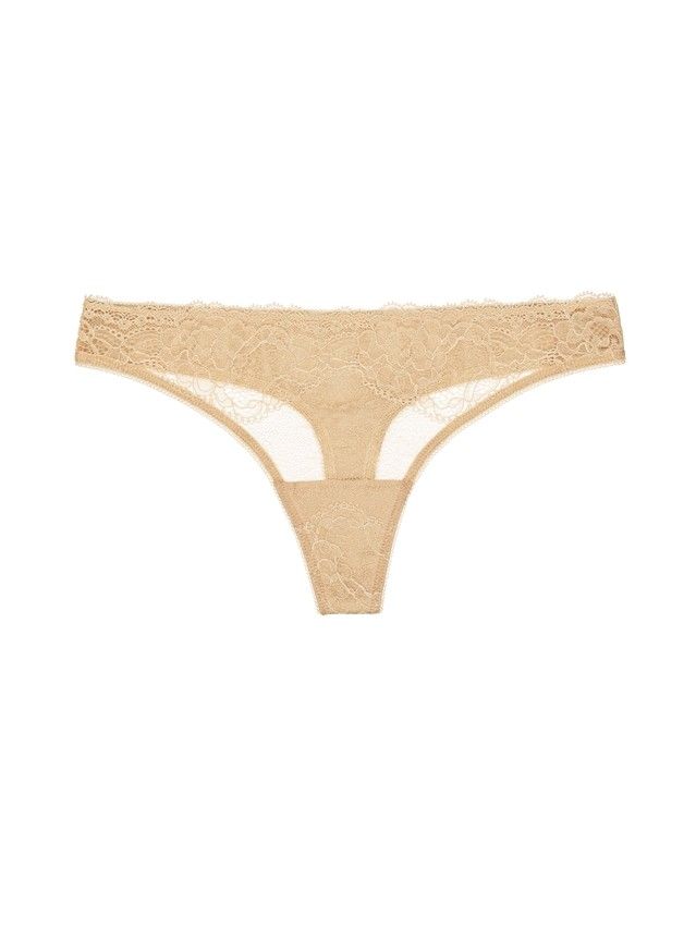 Women's panties CONTE ELEGANT ANNABELLA LST 658, s.90, natural - 3