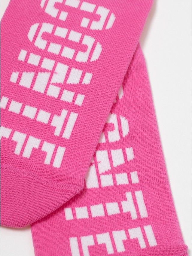 Women's socks CONTE ELEGANT ACTIVE, s.23-25, 574 pink - 7