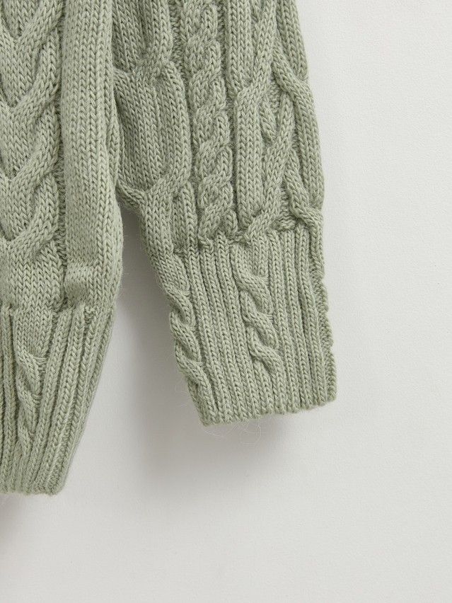 Women's pullover CONTE ELEGANT LDK244, s.170-84, mint - 3