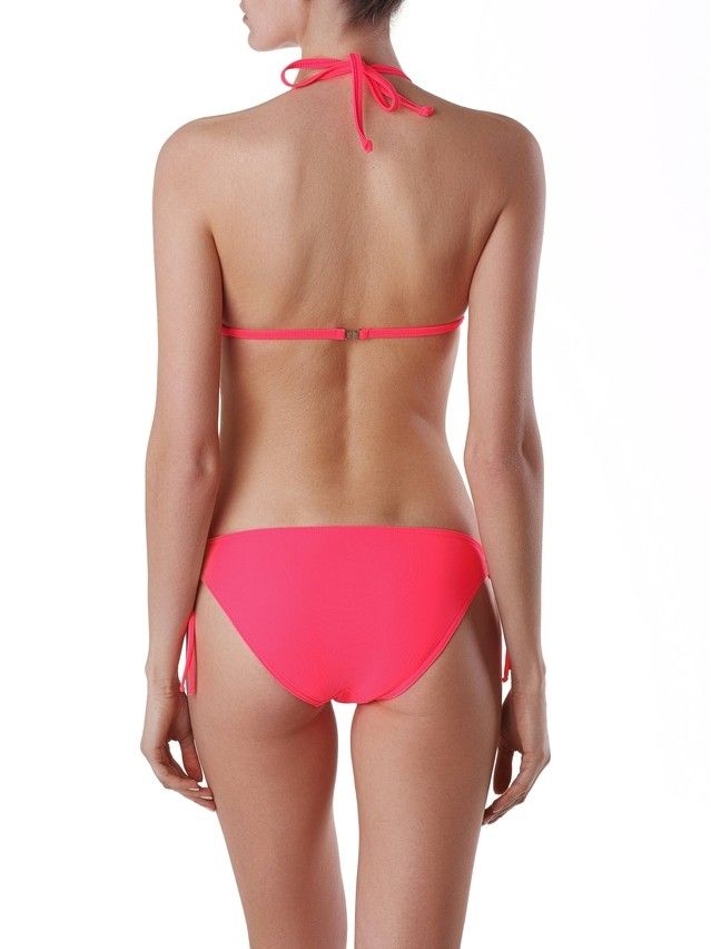 Women's swim bust bodice CONTE ELEGANT BALI, s.70(B),pink - 5