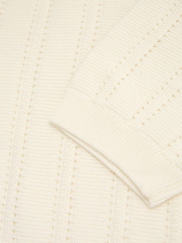 Women's pullover CONTE ELEGANT LDK2561, s.170-84, ecru - 7