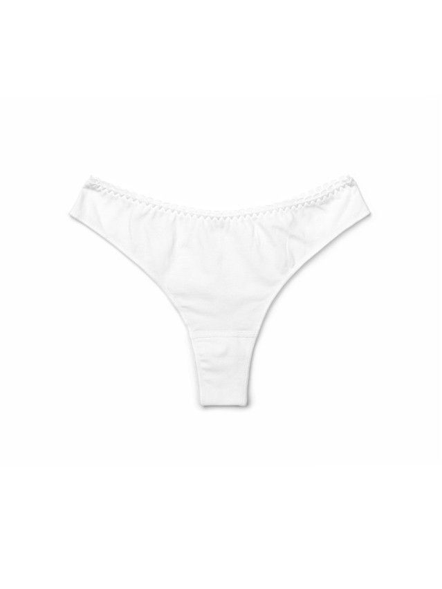 Women's panties CONTE ELEGANT DELICATE LBR 769, s.90, white - 3