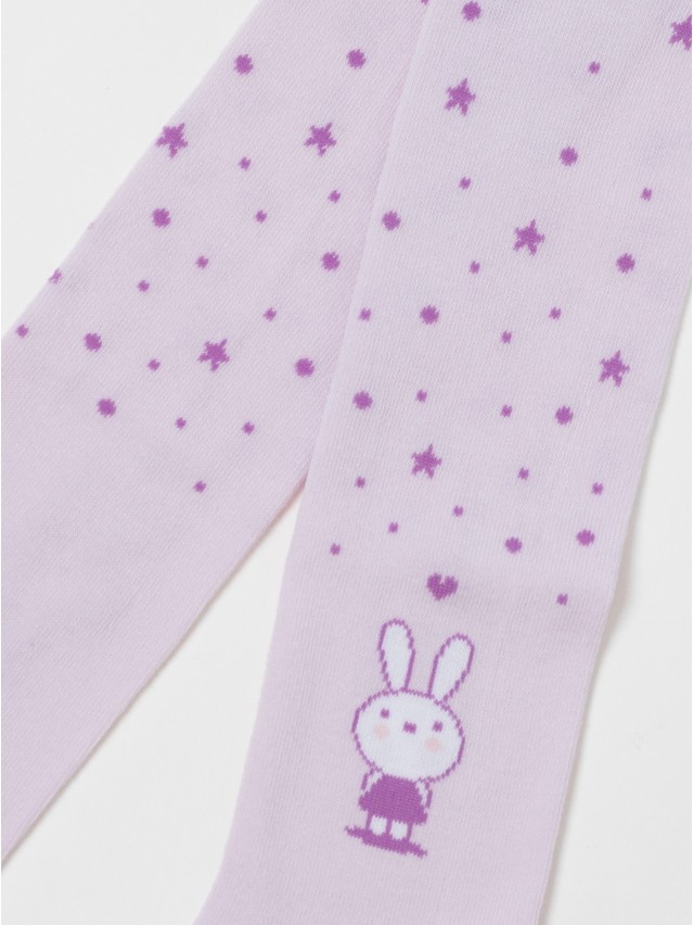Children's tights CONTE-KIDS TIP-TOP, s.104-110 (16),677 lilac - 4