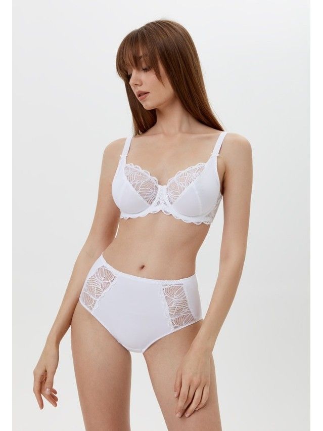 Bra CONTE ELEGANT AURA RB6099, s.75C, white - 2