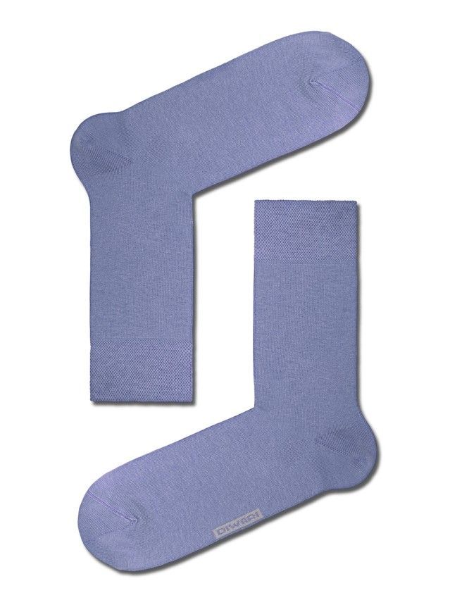 Men's socks DiWaRi HAPPY, s. 40-41, 000 lavender - 1