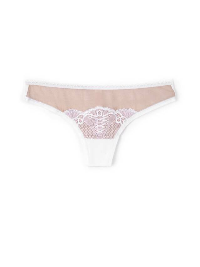 Women's panties CONTE ELEGANT CHARM LST 801, s.90, white - 3